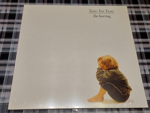 Tears For Fears  - The Hurting - Vinilo Nuevo Europeo Sellad