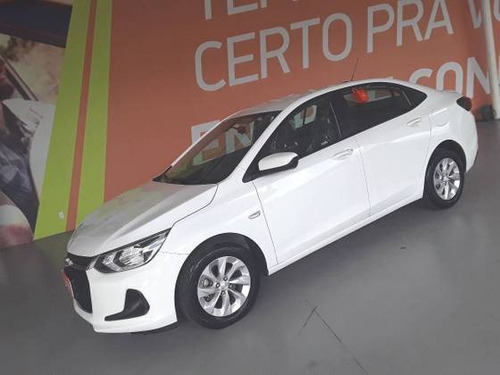 Imagem 4 de 9 de Chevrolet Onix 1.0 Turbo Flex Ltz Automático