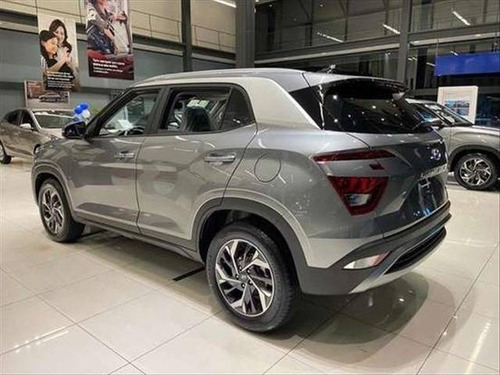 Imagem 3 de 9 de Hyundai Creta 1.0 Tgdi Flex Platinum Automático