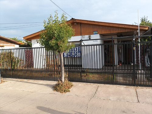 Casa En Los Andes, 4 Dormitorios, 1 Baño