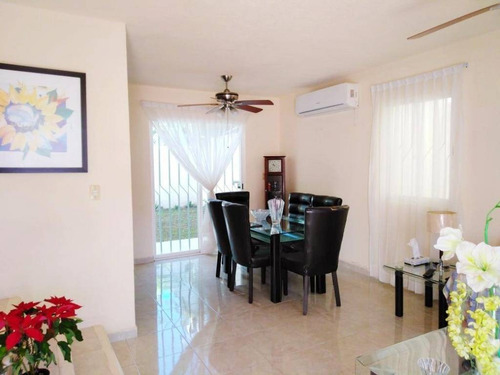 Imagen 5 de 15 de Magnífica Casa En Venta Al Sur De La Ciudad En Cancún C2648