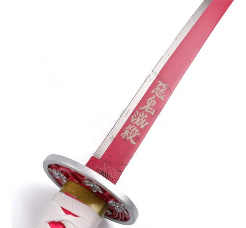 Katana Demon Slayer Kanao Tsuyuri Acero 440