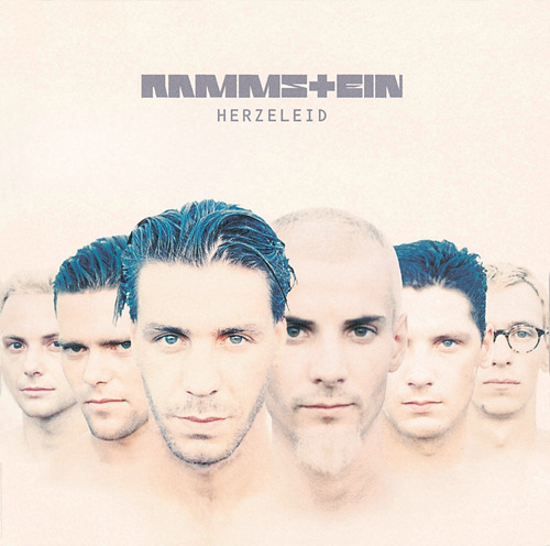 Rammstein Herzeleid Cd