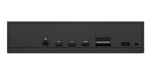 Imagen 5 de 8 de Consola Xbox Series S 1 Tb Ssd All Digital Carbon Black