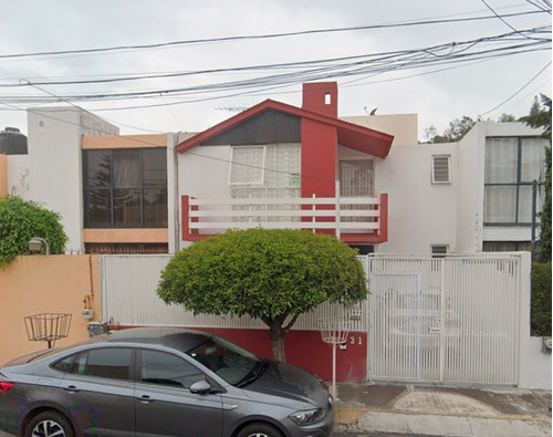 Casa En Remate En Ciudad Satelite, Naucalpan