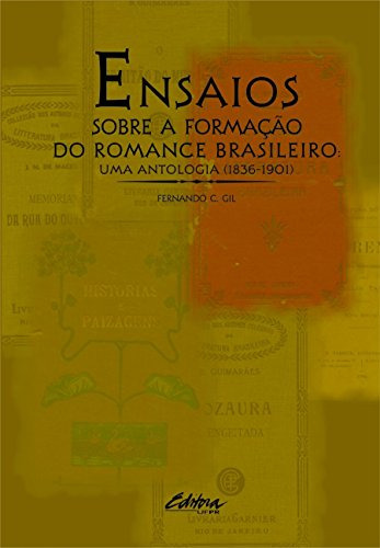 Libro Ensaios Sobre A Formação Do Romance Brasileiro Uma Ant