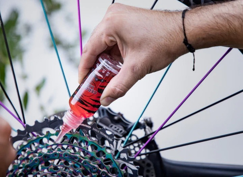 Lubricante Ceramico Bicicleta Ceramic Lube Be Dirt 120ml