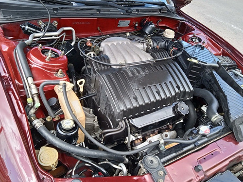 Mitsubishi Galant Vr