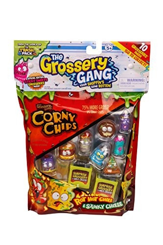 The Grossery Gang Season 1 Large Pack