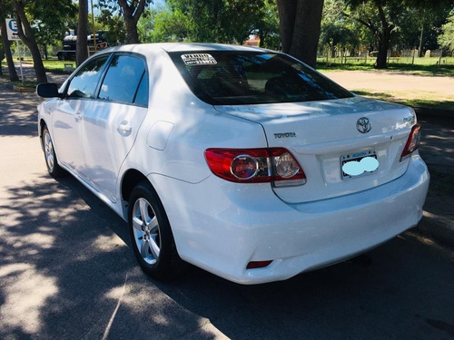 Toyota Corolla Xli
