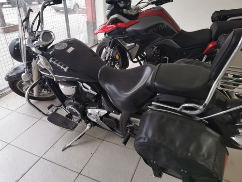 Yamaha Midnight Star 1300