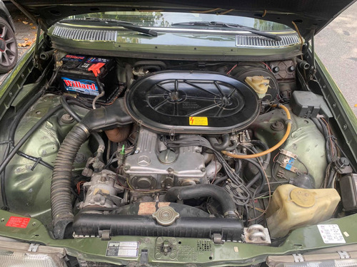 Imagen 13 de 15 de Mercedes-benz 280 W123 Aut. 6 Cil 158hp - 1981 280 W123 Aut
