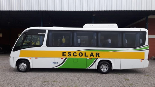 Imagem 2 de 9 de Marcopolo Senior Gvi 2009/09 Lo 915 Completa.