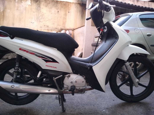 Honda Biz 125 Ex