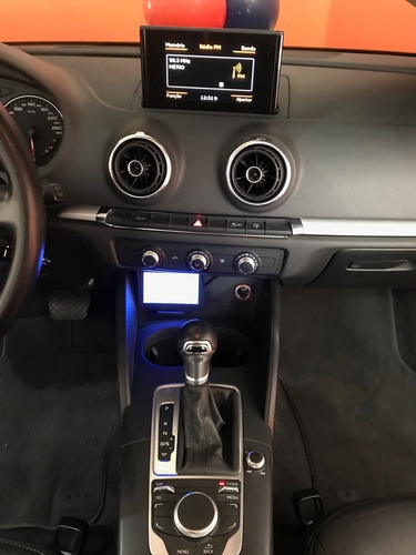 Audi A3 Sed Ambient 1.4 Turbo Flex 2016