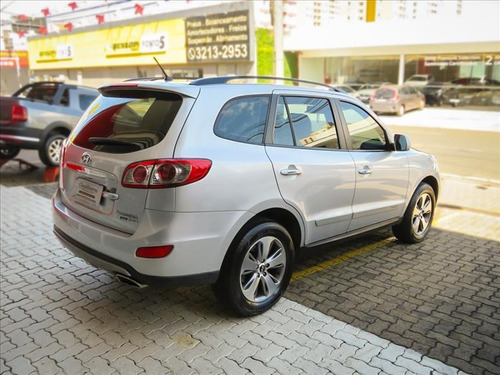 Imagem 3 de 14 de Hyundai Santa Fé Gls 3.5 4x4 Automático Impecável
