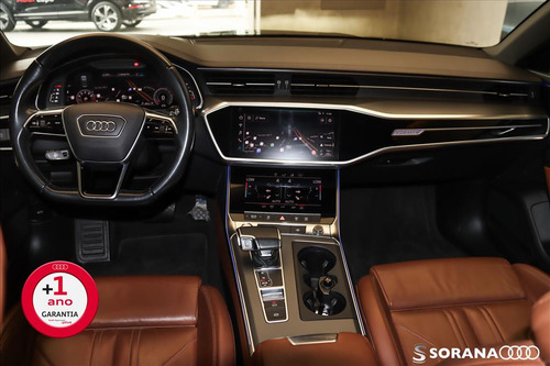 Audi A7 3.0 55 TFSI GASOLINA PERFORMANCE QUATTRO 4P S-TRONIC