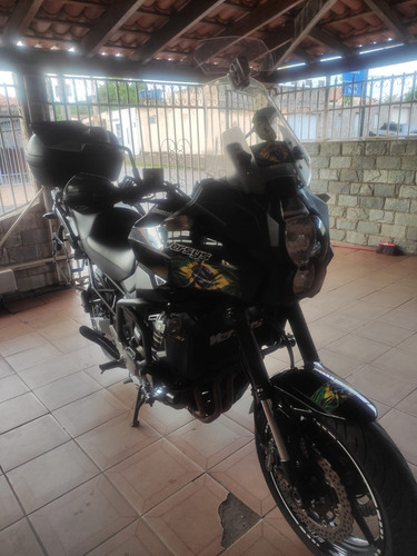 Kawasaki Versys 1000