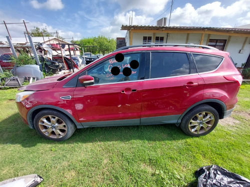 Ford Escape 2013 ( En Partes ) 2013 - 2016 1.6 Turbo Yonke