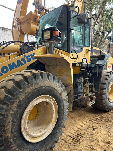 Cargador Frontal Komatsu Wa380-7 - 950h - 950k