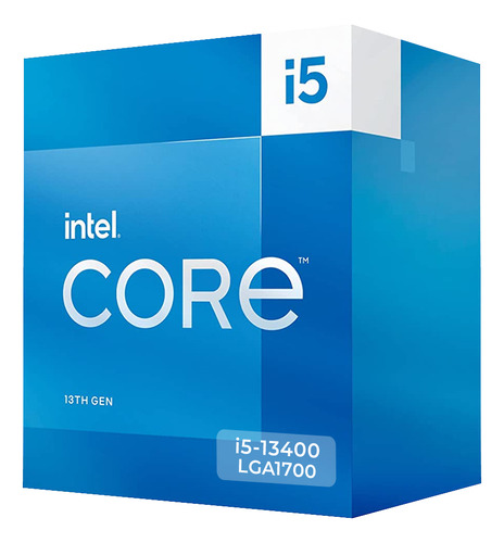 Procesador Intel Core I5 13400 Lga 1700