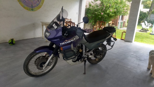 Honda Transalp 600