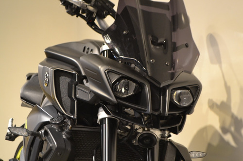 Yamaha Mt10 2018