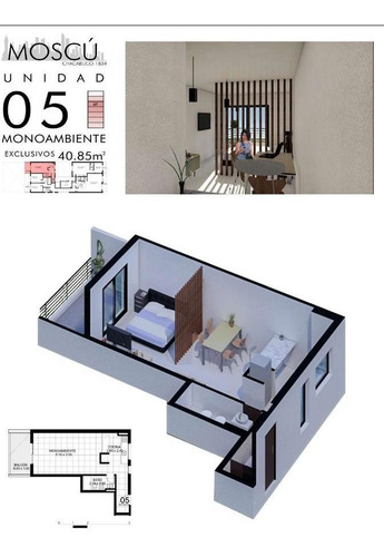 Imagen 20 de 25 de Venta Cochera Doble En Chacabuco 1834 Con Unidad De Departamento - República De La Sexta