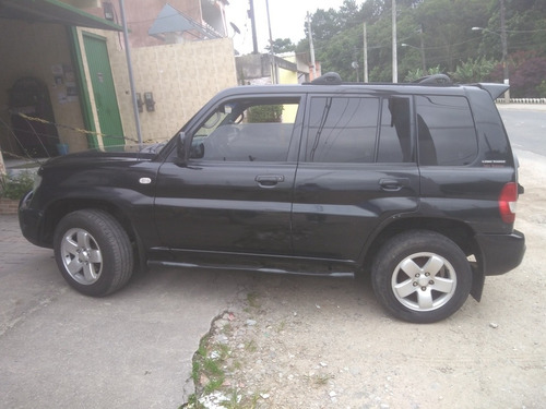 Mitsubishi Pajero Tr4 2.0 Long Range Aut. 5p 2006