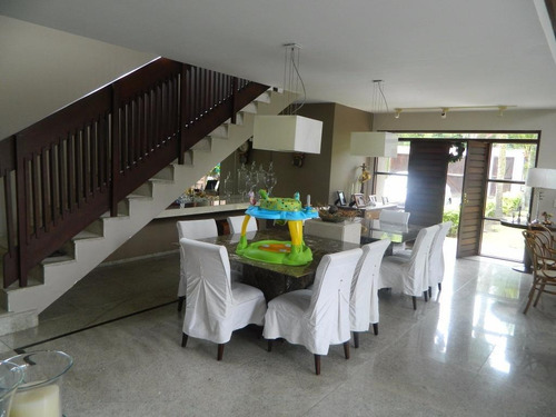 Casa À Venda Com 6 Quartos Em Aldeia, Camaragibe - Ca0085