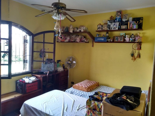 Sobrado À Venda, 4 Quartos, 4 Suítes, 5 Vagas, Parque Cruzeiro Do Sul - São Paulo/sp - 1100