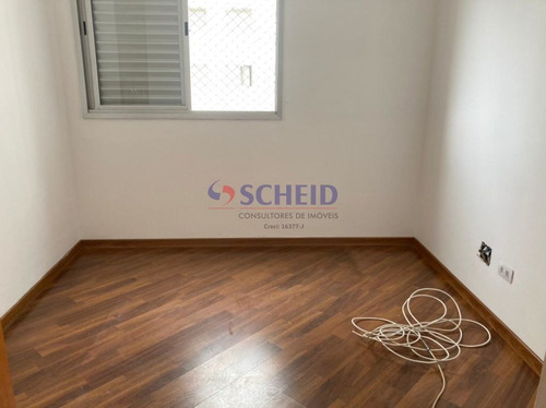 Ótimo Apto 2 Dorms 2 Banheiros 65m Andar Alto, No Jardim Marajoara. - Mr75615