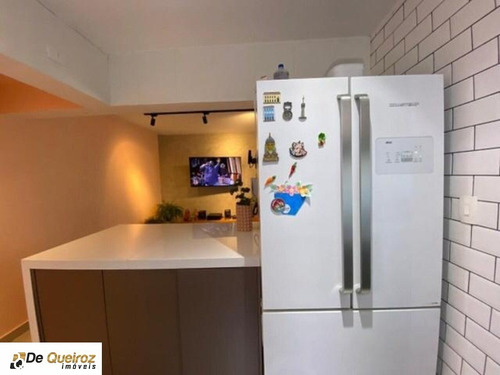 Imagem 1 de 19 de Apartamento Em São Paulo Na Zona Sul, Localizada Na Vila Santa Catarina! - 1271 - 69588351