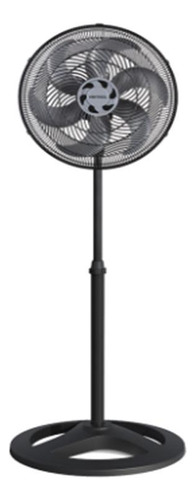 Ventilador De Mesa Ventisol 40cm 80w 6p Coluna Com Regulagem