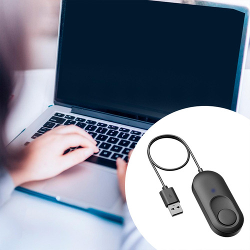 Dispositivo De Movimentação De Mouse, Agitador De Mouse,