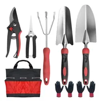 Comprar Juego De Herramientas De Jardín, Herramientas De Jardinería,