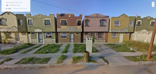 Sk09 Remate Bancario Casa En Rogelio Mayorga 117, Misión San Patricio, Cdad. Apodaca