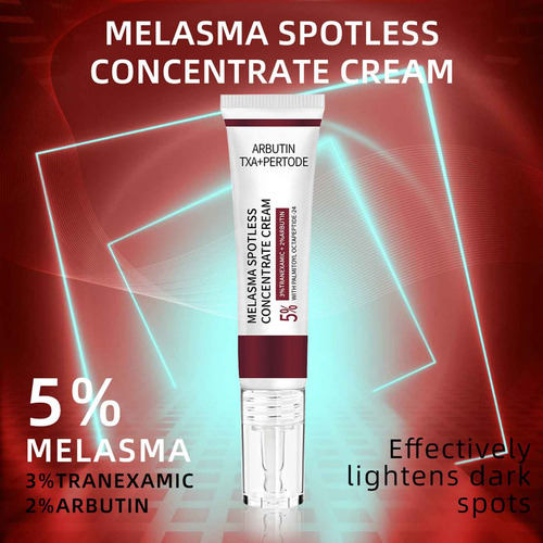 Crema Concentrada Impecable Para Melasma De D Arbutins: Cuid