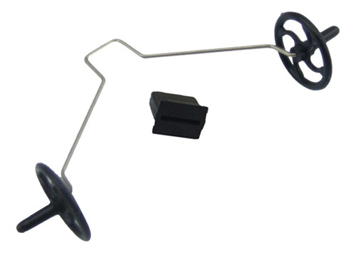 Kit De Rueda De Tren De Aterrizaje, Modelo De Avión Rc,