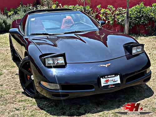 Chevrolet Corvette Convertible 6vel Mt