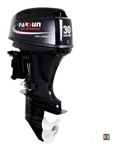 Imagen 5 de 7 de Motores Fuera De Borda Parsun + Chaleco De Regalo!!!