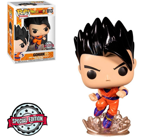 Funko Pop Dragon Ball Super Gohan 813
