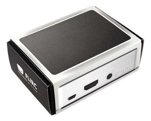 Raspberry Pi3 B Plus Carcasa Aluminio Case Flirc Disipadores