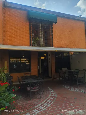 Townhouse en alquiler