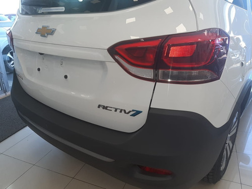 Imagen 11 de 15 de Chevrolet Spin Ltz Premier Activ 7 Asientos At 0km#7