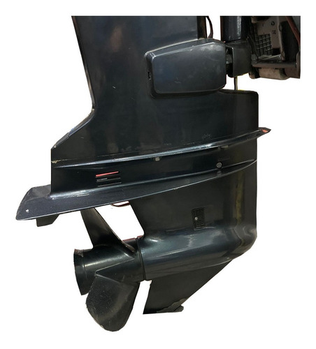 Imagen 6 de 11 de Motor Fuera De Borda Powertec 60hp 2t P. L.