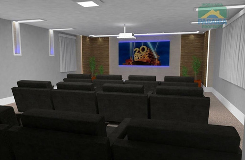 Imagem 3 de 15 de Apartamento Residencial Para Venda E Locação, Camboinha, Cabedelo. - Ap0435