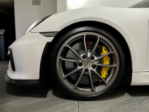 Imagen 12 de 15 de Porsche Cayman Gt4 2016