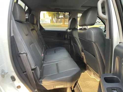 Honda Ridgeline Rtl 4x4 At