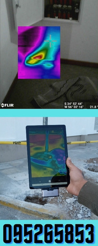 Imagen 2 de 4 de Deteccion De Perdidas De Agua Sin Romper Reparacion Fugas